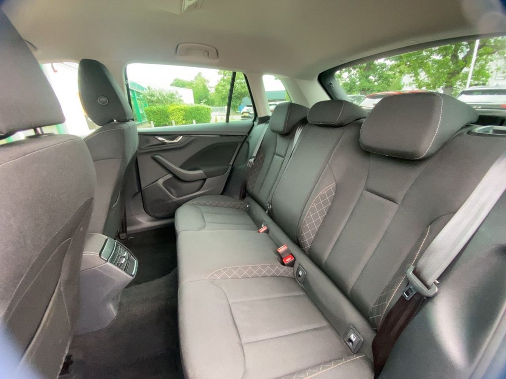 USED 2023 23 SKODA KAMIQ 1.0 TSI SE Drive SUV 5dr Petrol Manual Euro 6 (s/s) (95 ps) 