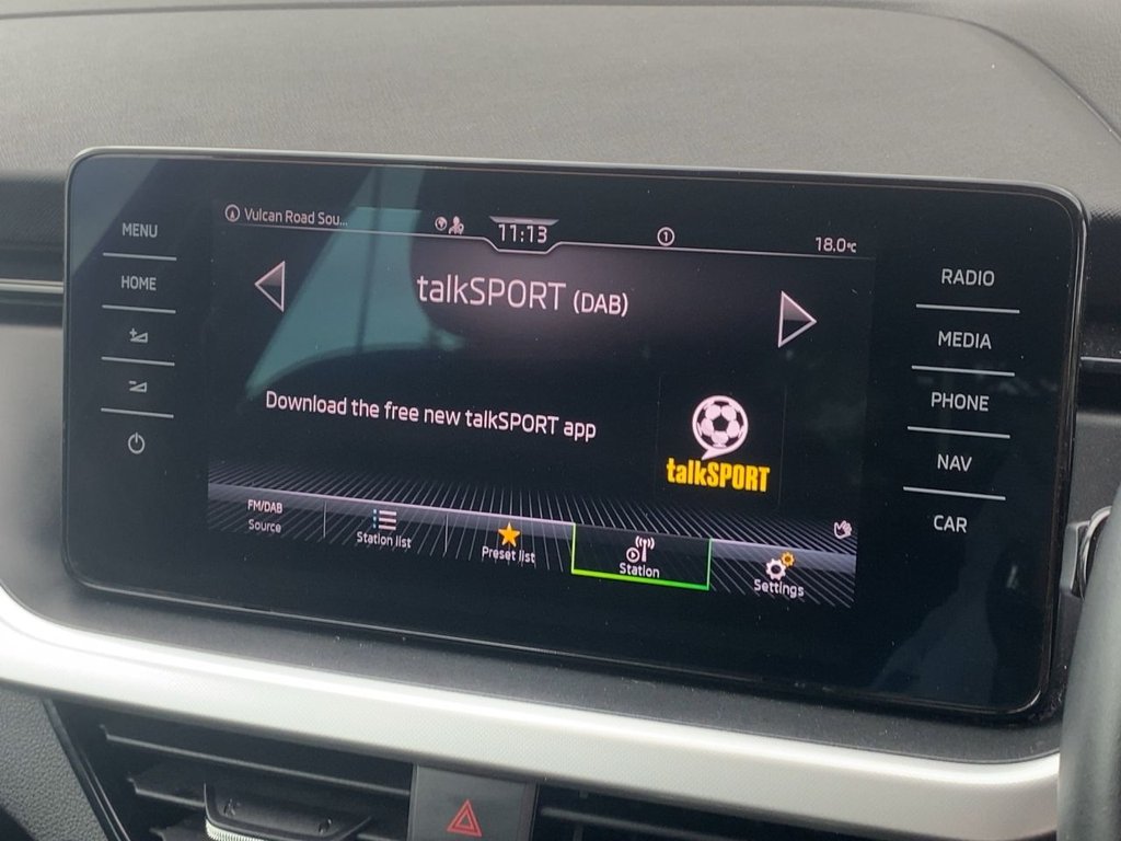 USED 2023 23 SKODA KAMIQ 1.0 TSI SE Drive SUV 5dr Petrol Manual Euro 6 (s/s) (95 ps) 