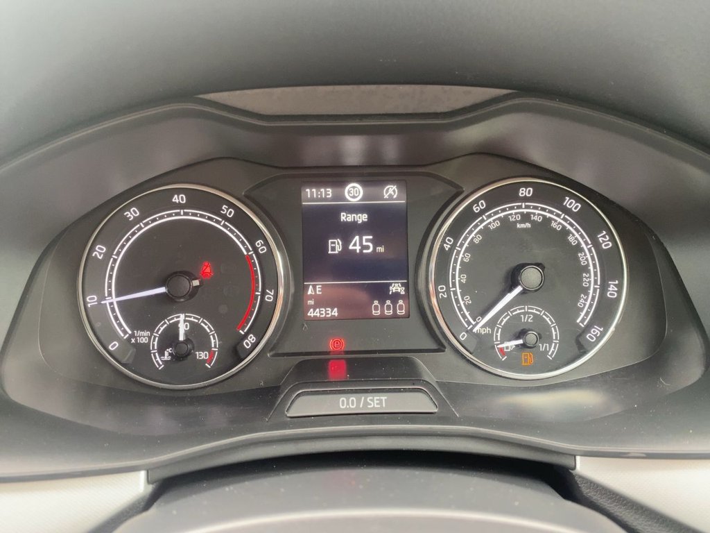 USED 2023 23 SKODA KAMIQ 1.0 TSI SE Drive SUV 5dr Petrol Manual Euro 6 (s/s) (95 ps) 