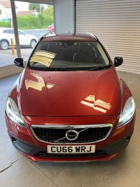 USED 2016 66 VOLVO V40 CROSS COUNTRY 2.0 D2 Nav Plus Hatchback 5dr Diesel Manual Euro 6 (s/s) (120 ps) NEW CAMBELT AND WATER PUMP!