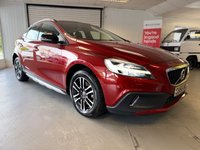 USED 2016 66 VOLVO V40 CROSS COUNTRY 2.0 D2 Nav Plus Hatchback 5dr Diesel Manual Euro 6 (s/s) (120 ps) NEW CAMBELT AND WATER PUMP!