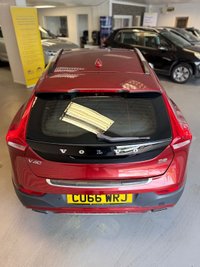 USED 2016 66 VOLVO V40 CROSS COUNTRY 2.0 D2 Nav Plus Hatchback 5dr Diesel Manual Euro 6 (s/s) (120 ps) NEW CAMBELT AND WATER PUMP!