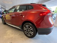 USED 2016 66 VOLVO V40 CROSS COUNTRY 2.0 D2 Nav Plus Hatchback 5dr Diesel Manual Euro 6 (s/s) (120 ps) NEW CAMBELT AND WATER PUMP!