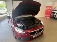 USED 2016 66 VOLVO V40 CROSS COUNTRY 2.0 D2 Nav Plus Hatchback 5dr Diesel Manual Euro 6 (s/s) (120 ps) NEW CAMBELT AND WATER PUMP!