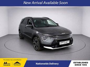 2023 KIA NIRO