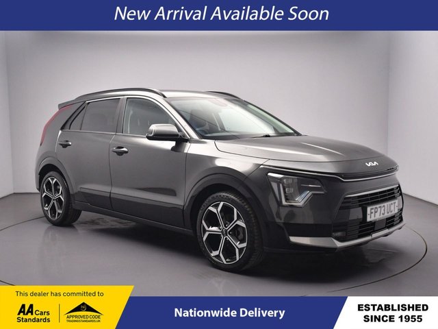 View our KIA NIRO