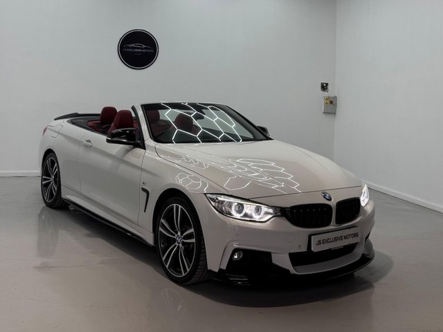View our BMW 4 SERIES