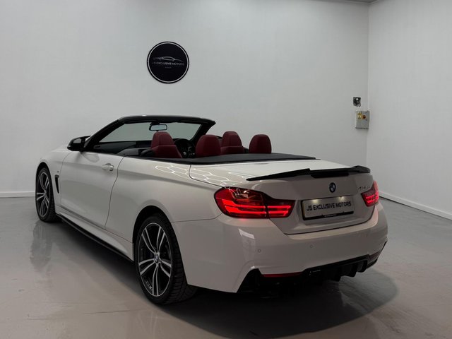 View our BMW 4 SERIES