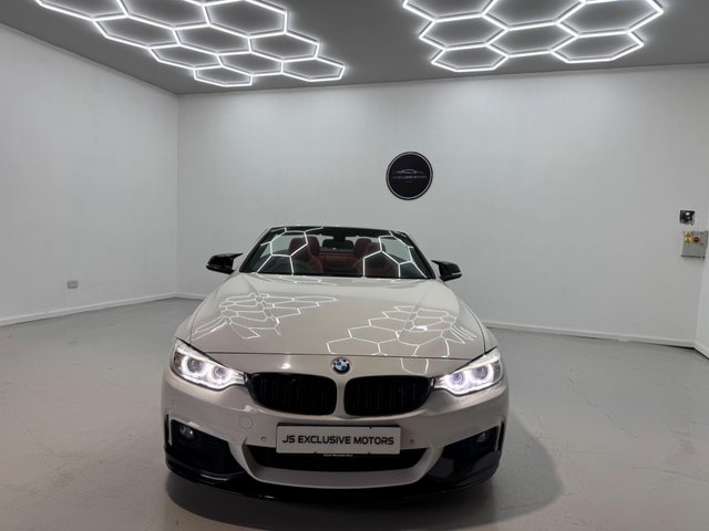 View our BMW 4 SERIES