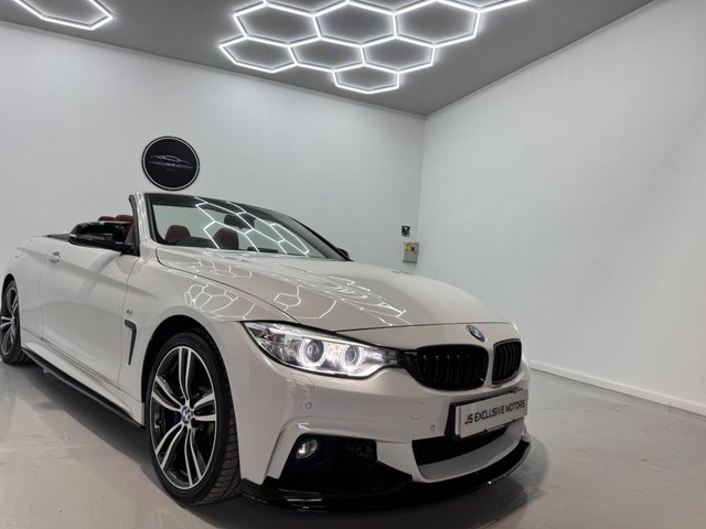 View our BMW 4 SERIES