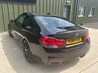USED 2019 69 BMW M4 3.0 BiTurbo GPF Competition Coupe 2dr Petrol DCT Euro 6 (s/s) (450 ps) 