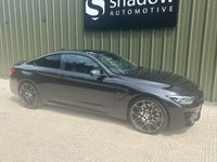 USED 2019 69 BMW M4 3.0 BiTurbo GPF Competition Coupe 2dr Petrol DCT Euro 6 (s/s) (450 ps) 