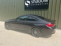 USED 2019 69 BMW M4 3.0 BiTurbo GPF Competition Coupe 2dr Petrol DCT Euro 6 (s/s) (450 ps) 