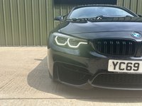 USED 2019 69 BMW M4 3.0 BiTurbo GPF Competition Coupe 2dr Petrol DCT Euro 6 (s/s) (450 ps) 