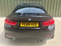 USED 2019 69 BMW M4 3.0 BiTurbo GPF Competition Coupe 2dr Petrol DCT Euro 6 (s/s) (450 ps) 