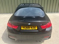 USED 2019 69 BMW M4 3.0 BiTurbo GPF Competition Coupe 2dr Petrol DCT Euro 6 (s/s) (450 ps) 