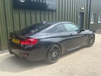 USED 2019 69 BMW M4 3.0 BiTurbo GPF Competition Coupe 2dr Petrol DCT Euro 6 (s/s) (450 ps) 