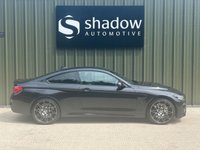 USED 2019 69 BMW M4 3.0 BiTurbo GPF Competition Coupe 2dr Petrol DCT Euro 6 (s/s) (450 ps) 