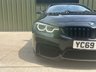 USED 2019 69 BMW M4 3.0 BiTurbo GPF Competition Coupe 2dr Petrol DCT Euro 6 (s/s) (450 ps) 
