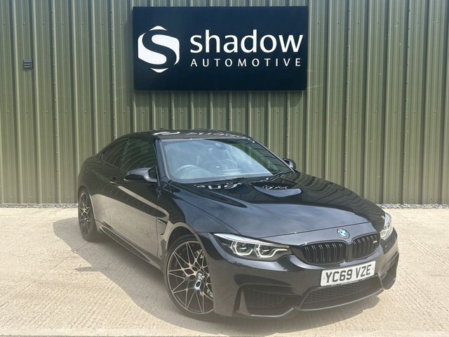 View our BMW M4