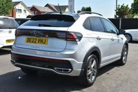 USED 2022 22 VOLKSWAGEN TAIGO 1.0 TSI R-Line SUV 5dr Petrol Manual Euro 6 (s/s) (110 ps) NEW MOT