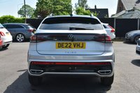 USED 2022 22 VOLKSWAGEN TAIGO 1.0 TSI R-Line SUV 5dr Petrol Manual Euro 6 (s/s) (110 ps) NEW MOT