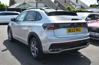 USED 2022 22 VOLKSWAGEN TAIGO 1.0 TSI R-Line SUV 5dr Petrol Manual Euro 6 (s/s) (110 ps) NEW MOT