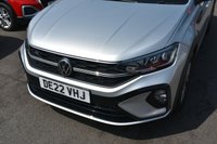 USED 2022 22 VOLKSWAGEN TAIGO 1.0 TSI R-Line SUV 5dr Petrol Manual Euro 6 (s/s) (110 ps) NEW MOT
