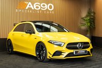2020 MERCEDES-BENZ A-CLASS
