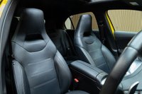 USED 2020 20 MERCEDES-BENZ A-CLASS 2.0 A35 AMG (Premium Plus) Hatchback 5dr Petrol SpdS DCT 4MATIC Euro 6 (s/s) (306 ps) Sun Yellow Gloss, Pan Roof,AMG