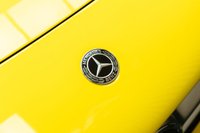 USED 2020 20 MERCEDES-BENZ A-CLASS 2.0 A35 AMG (Premium Plus) Hatchback 5dr Petrol SpdS DCT 4MATIC Euro 6 (s/s) (306 ps) Sun Yellow Gloss, Pan Roof,AMG