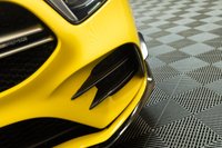 USED 2020 20 MERCEDES-BENZ A-CLASS 2.0 A35 AMG (Premium Plus) Hatchback 5dr Petrol SpdS DCT 4MATIC Euro 6 (s/s) (306 ps) Sun Yellow Gloss, Pan Roof,AMG