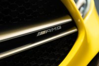 USED 2020 20 MERCEDES-BENZ A-CLASS 2.0 A35 AMG (Premium Plus) Hatchback 5dr Petrol SpdS DCT 4MATIC Euro 6 (s/s) (306 ps) Sun Yellow Gloss, Pan Roof,AMG
