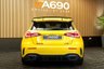 USED 2020 20 MERCEDES-BENZ A-CLASS 2.0 A35 AMG (Premium Plus) Hatchback 5dr Petrol SpdS DCT 4MATIC Euro 6 (s/s) (306 ps) Sun Yellow Gloss, Pan Roof,AMG