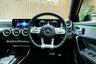 USED 2020 20 MERCEDES-BENZ A-CLASS 2.0 A35 AMG (Premium Plus) Hatchback 5dr Petrol SpdS DCT 4MATIC Euro 6 (s/s) (306 ps) Sun Yellow Gloss, Pan Roof,AMG
