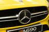 USED 2020 20 MERCEDES-BENZ A-CLASS 2.0 A35 AMG (Premium Plus) Hatchback 5dr Petrol SpdS DCT 4MATIC Euro 6 (s/s) (306 ps) Sun Yellow Gloss, Pan Roof,AMG