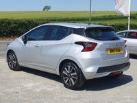USED 2017 17 NISSAN MICRA 0.9 IG-T Acenta Hatchback 5dr Petrol Manual Euro 6 (s/s) (90 ps) TWO KEYS - SERVICE HISTORY