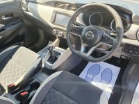 USED 2017 17 NISSAN MICRA 0.9 IG-T Acenta Hatchback 5dr Petrol Manual Euro 6 (s/s) (90 ps) TWO KEYS - SERVICE HISTORY