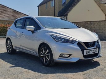 View our NISSAN MICRA