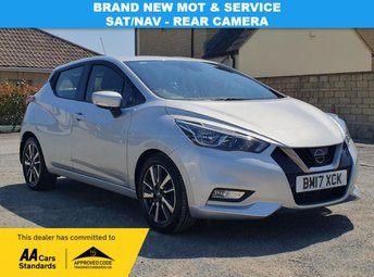 View our NISSAN MICRA