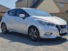 USED 2017 17 NISSAN MICRA 0.9 IG-T Acenta Hatchback 5dr Petrol Manual Euro 6 (s/s) (90 ps) TWO KEYS - SERVICE HISTORY