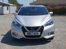 USED 2017 17 NISSAN MICRA 0.9 IG-T Acenta Hatchback 5dr Petrol Manual Euro 6 (s/s) (90 ps) TWO KEYS - SERVICE HISTORY