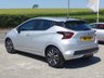 USED 2017 17 NISSAN MICRA 0.9 IG-T Acenta Hatchback 5dr Petrol Manual Euro 6 (s/s) (90 ps) TWO KEYS - SERVICE HISTORY