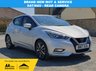 USED 2017 17 NISSAN MICRA 0.9 IG-T Acenta Hatchback 5dr Petrol Manual Euro 6 (s/s) (90 ps) TWO KEYS - SERVICE HISTORY