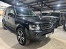 USED 2015 15 LAND ROVER DISCOVERY 4 3.0 SD V6 HSE Luxury Auto 4WD Euro 5 (s/s) 5dr REAR TVs+CARPATIAN+CAMBELT
