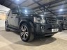 USED 2015 15 LAND ROVER DISCOVERY 4 3.0 SD V6 HSE Luxury Auto 4WD Euro 5 (s/s) 5dr REAR TVs+CARPATIAN+CAMBELT