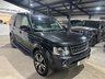USED 2015 15 LAND ROVER DISCOVERY 4 3.0 SD V6 HSE Luxury Auto 4WD Euro 5 (s/s) 5dr REAR TVs+CARPATIAN+CAMBELT