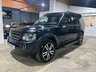 USED 2015 15 LAND ROVER DISCOVERY 4 3.0 SD V6 HSE Luxury Auto 4WD Euro 5 (s/s) 5dr REAR TVs+CARPATIAN+CAMBELT