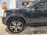 USED 2015 15 LAND ROVER DISCOVERY 4 3.0 SD V6 HSE Luxury Auto 4WD Euro 5 (s/s) 5dr REAR TVs+CARPATIAN+CAMBELT