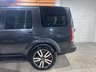 USED 2015 15 LAND ROVER DISCOVERY 4 3.0 SD V6 HSE Luxury Auto 4WD Euro 5 (s/s) 5dr REAR TVs+CARPATIAN+CAMBELT